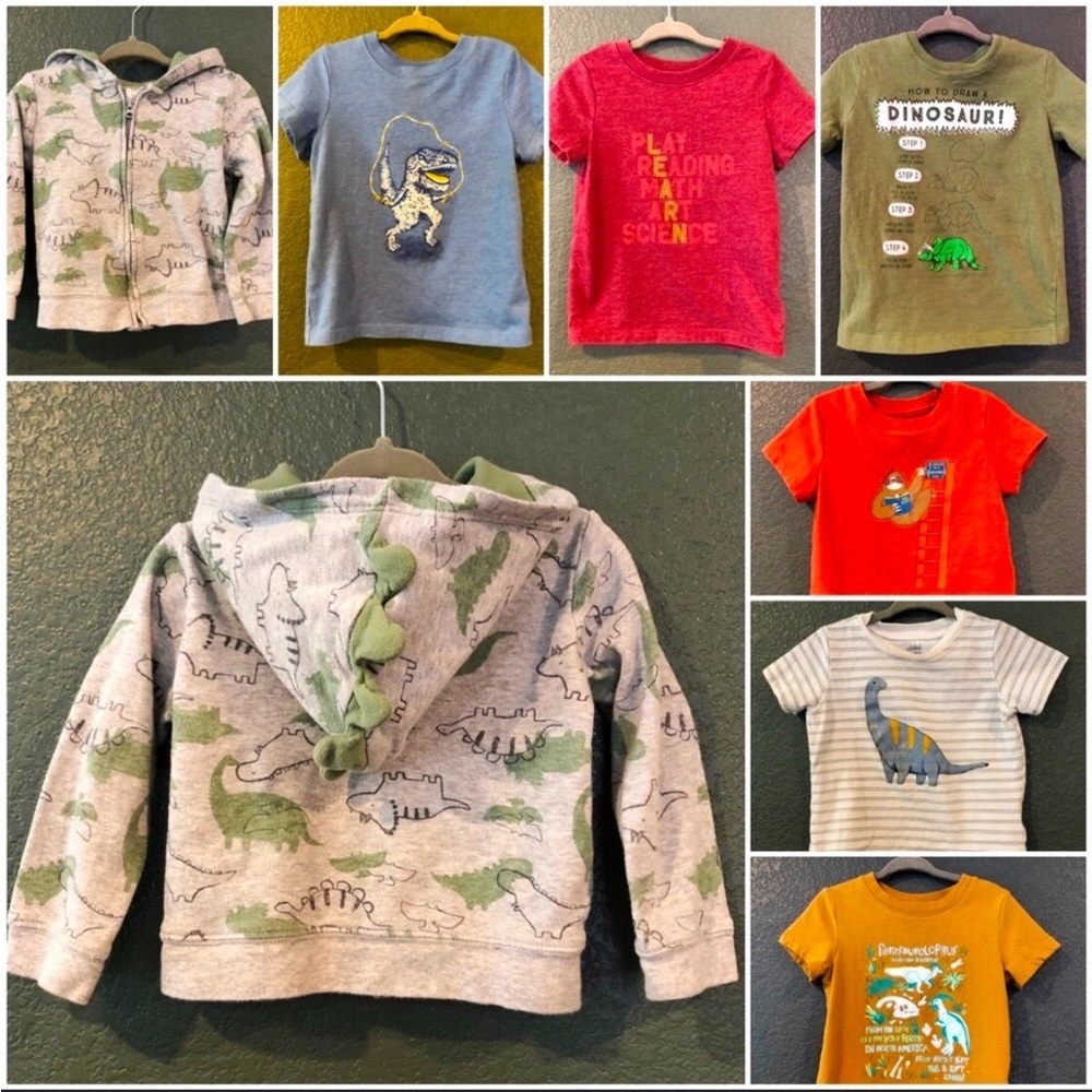 Bundle!!! 7 items, size 18 month